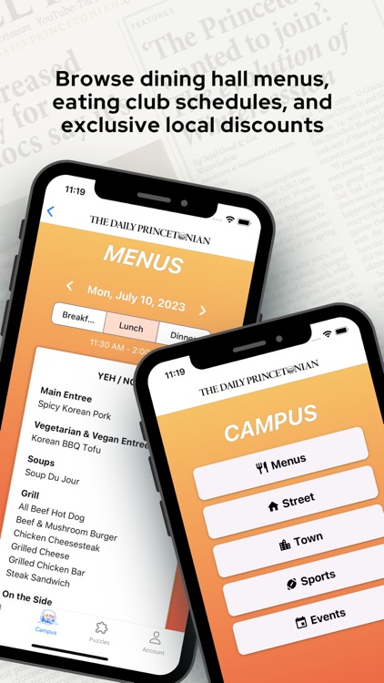 The Daily Princetonian