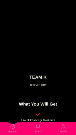 Game screenshot TEAM K mod apk