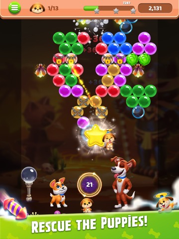 Bubble Shooter Kingのおすすめ画像8