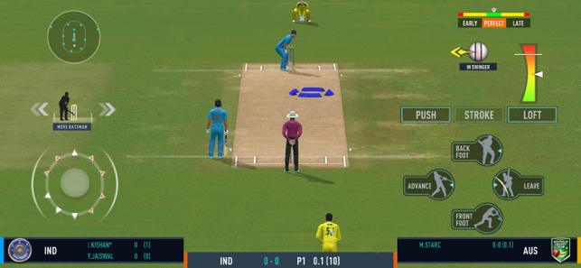‎Real Cricket™ 24 Screenshot