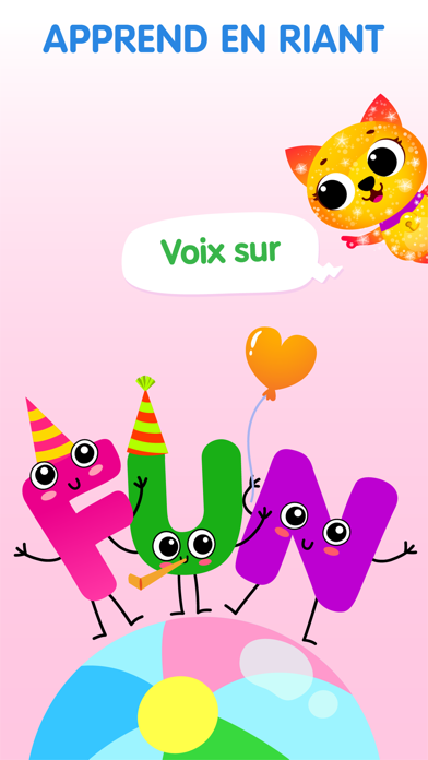 Screenshot #2 pour Bini Jeux pour enfant 3 4 ans