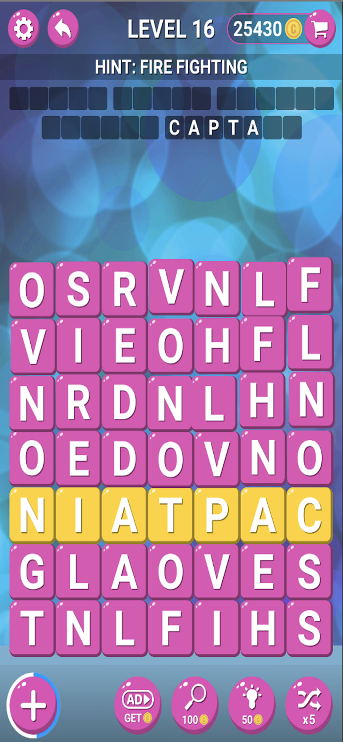 Word Game Daily Quiz