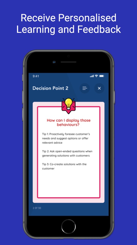 #3. Empathy One (iOS) 由: VisionarySchoolmen Pte. Ltd.