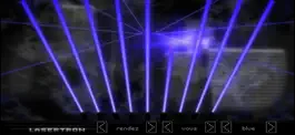 Game screenshot Lasertron Laser Harp mod apk