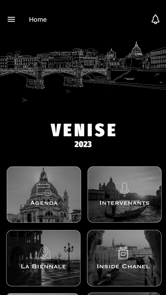 #1. L'équipe DA-POS à Venise 2023 (iOS) Av: Invent-App