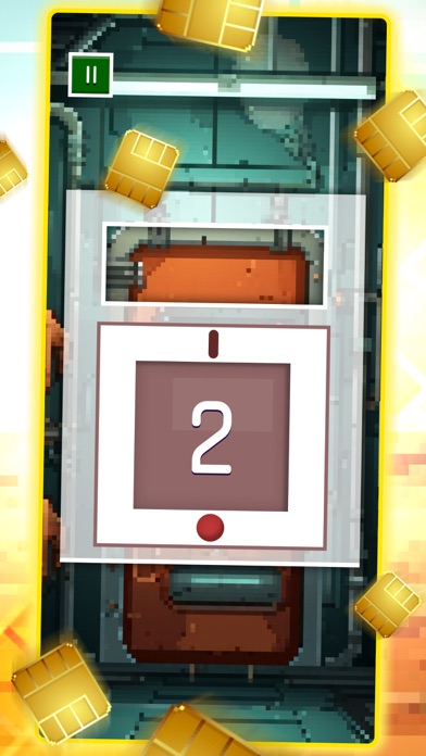Golden Locomotive Screenshot