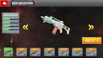 Critical Ops Gun Shooting Game Screenshot