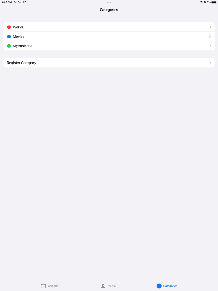 Multi-Schedule Tracker