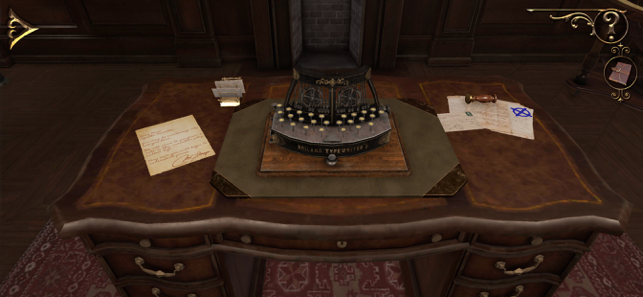 Escape from Crimson Manor Ep.1 スクリーンショット