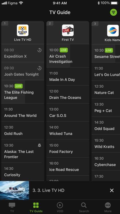 AnMaX TV screenshot-4