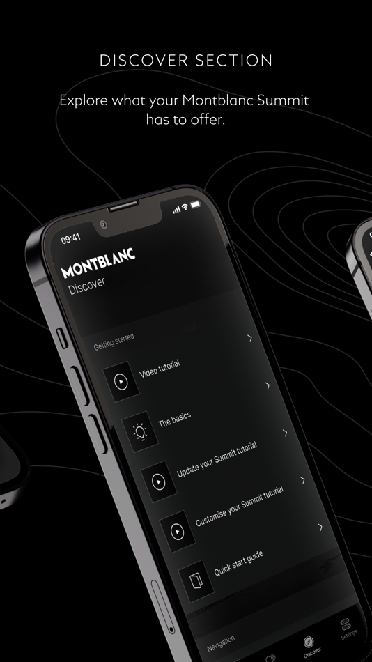 #4. Montblanc Summit (iOS) 由: Montblanc International GmbH