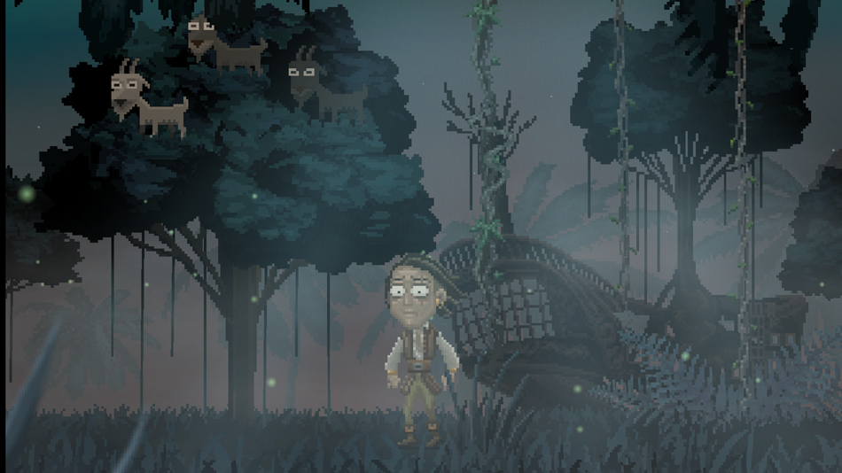 #6. Ghost In The Mirror (iOS) 由: Stefano Mazzotta