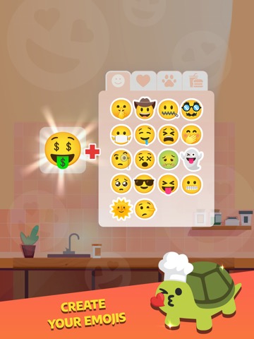 Emoji Kitchen - Emoji Mergeのおすすめ画像3