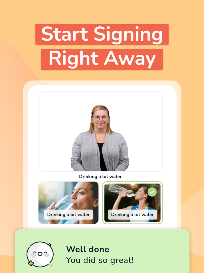 ASL Bloom - Sign Language