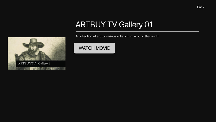 Screenshot #3 pour ARTBUY Network