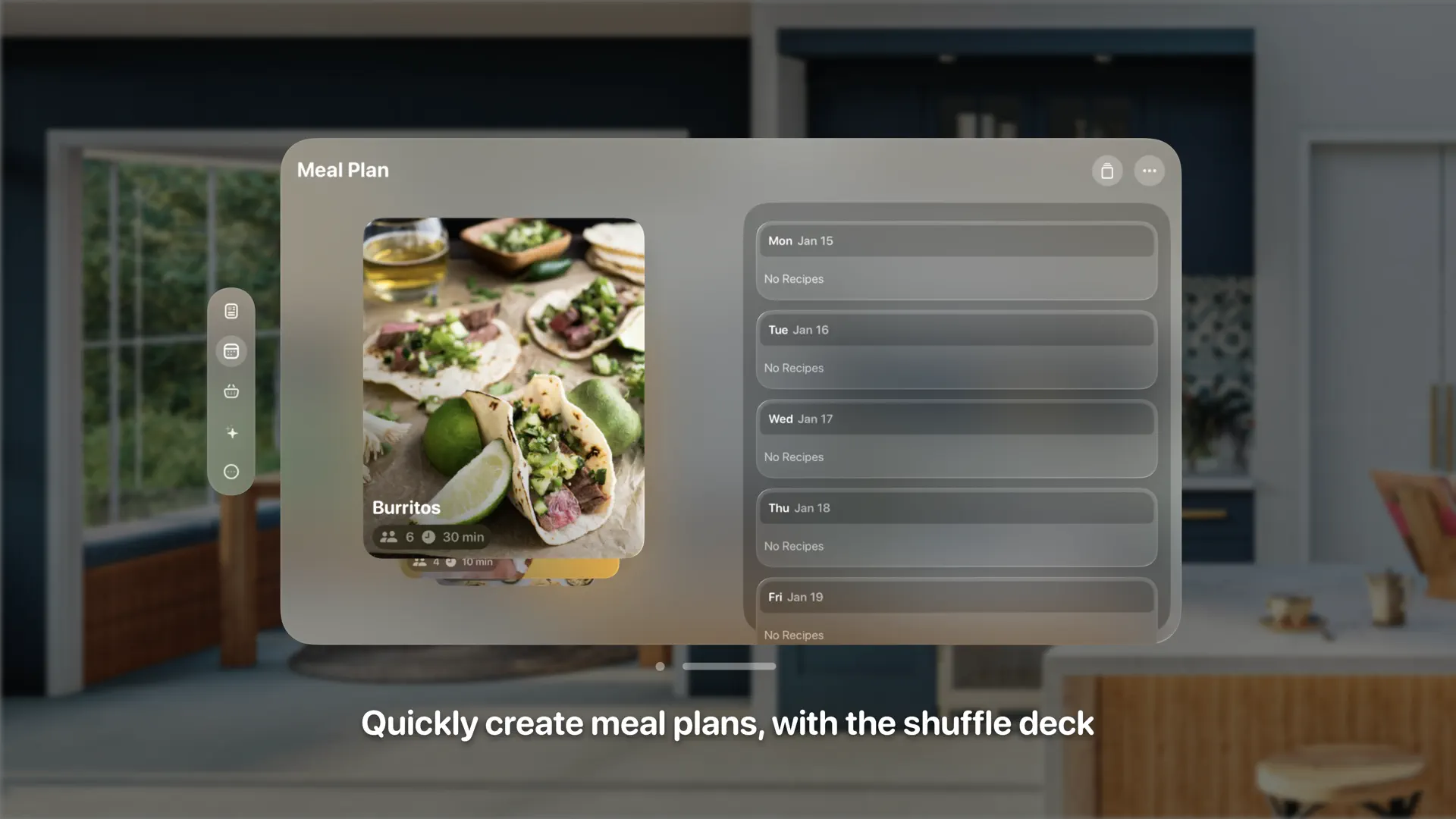 Crouton: Recipe Manager screenshot 2