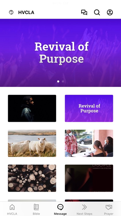 Heavenly Vision Church