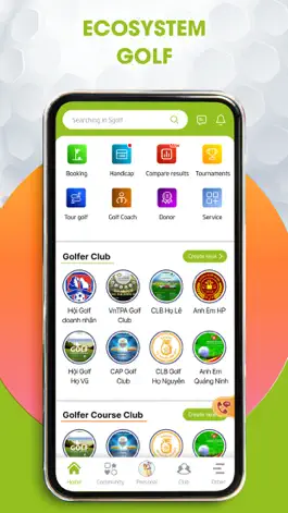 Game screenshot Sgolf mod apk