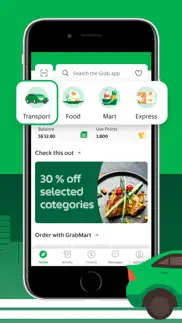 How to cancel & delete grab: taxi ride, food delivery 4