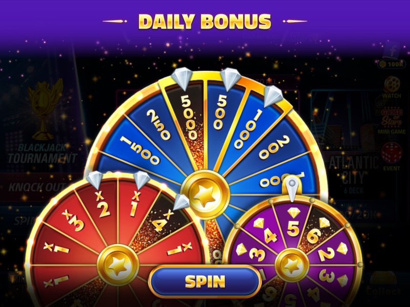 House of Blackjack 21 screenshot 8