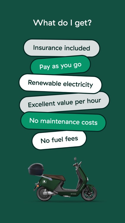 HumanForest eMoped screenshot-4