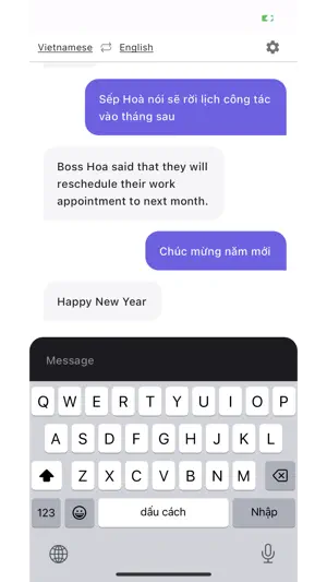 GPT Translate screenshot 3