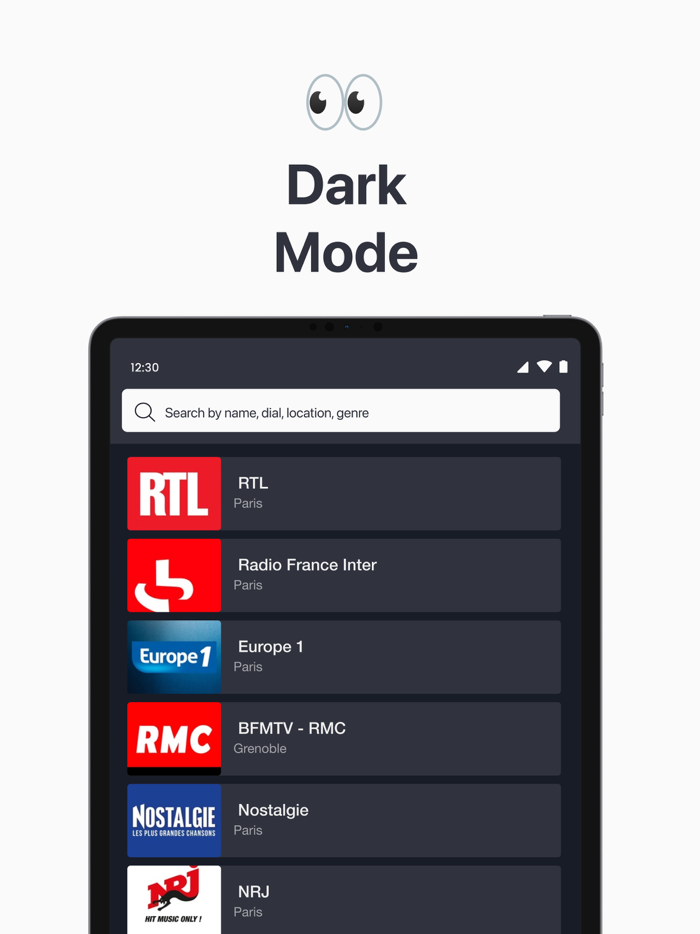 Radio France - FM Radio