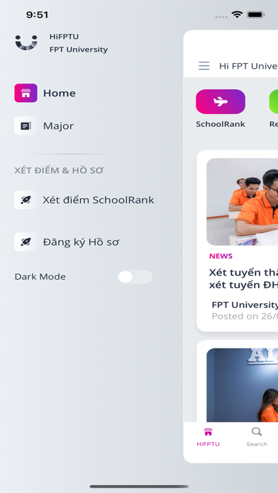 Screenshot #3 pour HiFPTU
