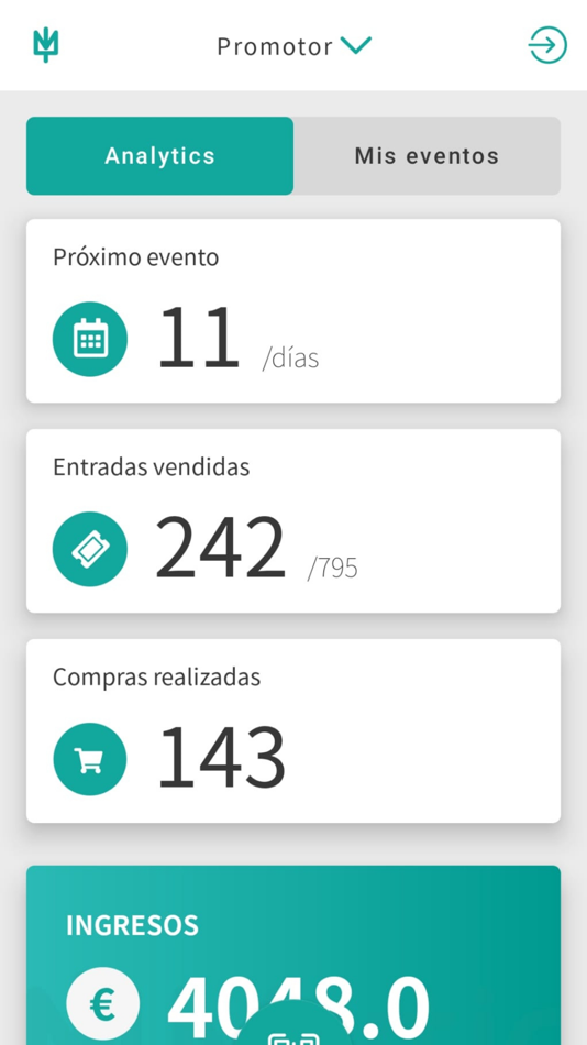 #3. Mutick (iOS) 由: Jorge Martinez Diago