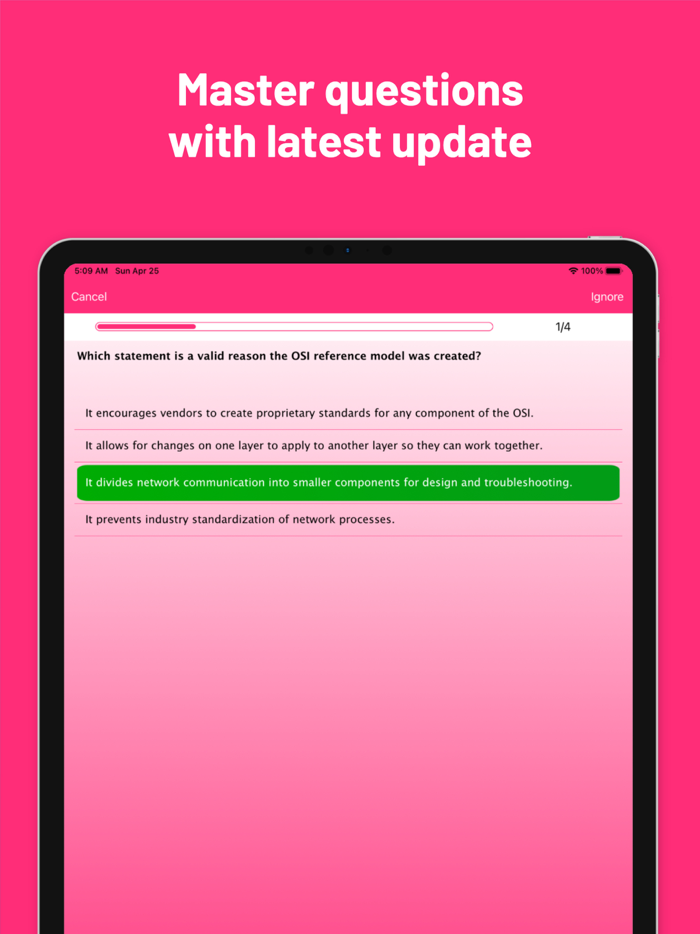 IT and Cybersecurity Exam Prep