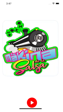 Game screenshot La Makina de la Salsa apk