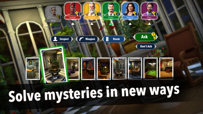 Clue - Official Hasbro Game Screenshot