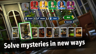 Clue screenshot 5