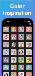 AYAYA - AI Collage Generator screenshot #7 for iPhone
