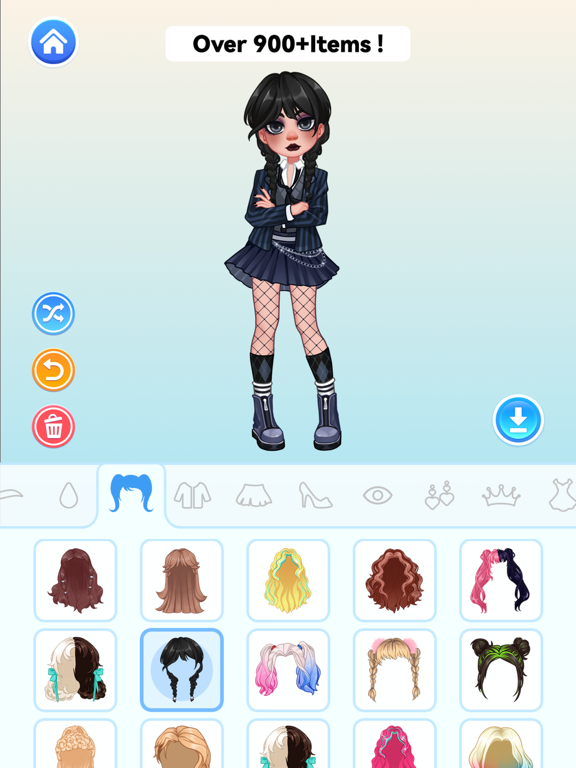 YoYa: Doll Avatar Makerのおすすめ画像1