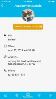 petpage iphone screenshot 4