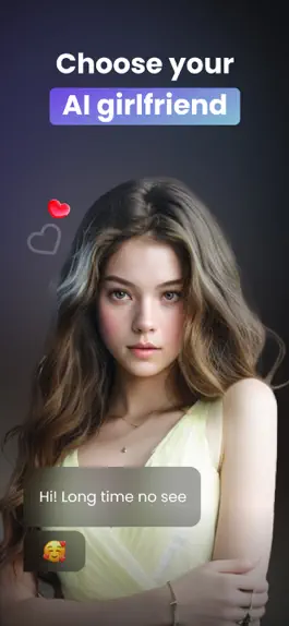 Game screenshot Fancy AI: Dating Simulator mod apk