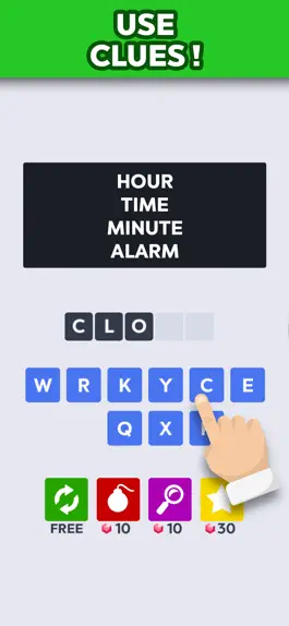 Game screenshot Word to Word®: Fun Brain Games hack