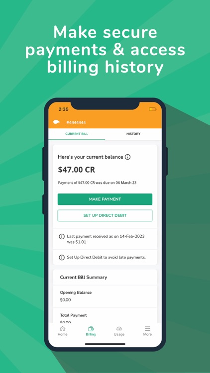myTango Energy screenshot-3