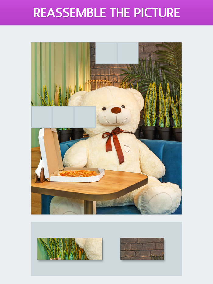 Stripes Jigsaw Puzzles