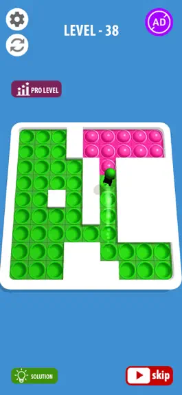 Game screenshot Pop It : Antistress Game apk
