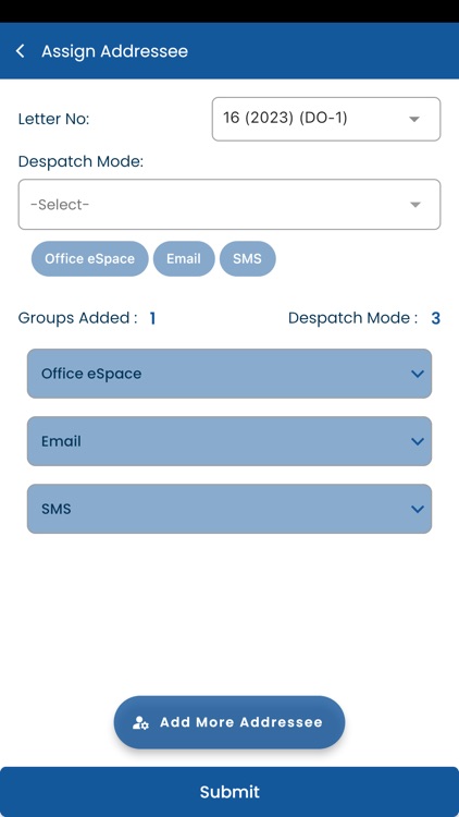 e-Despatch Portal screenshot-5