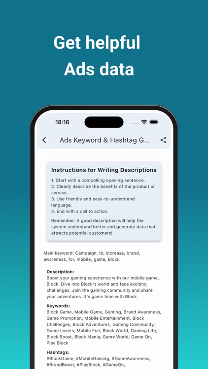 Ads Manager - Suite Business screenshot-4