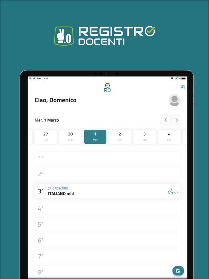 Axios Registro Elettronico DOC