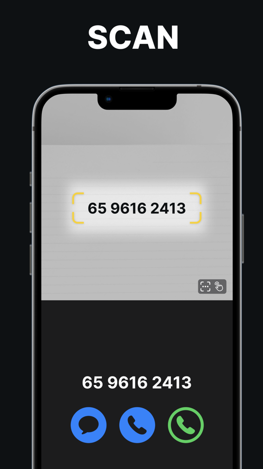 #1. TakeScan (iOS) Podle: Take.app