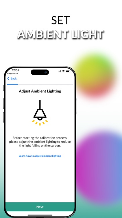 TruHu Monitor Calibrator