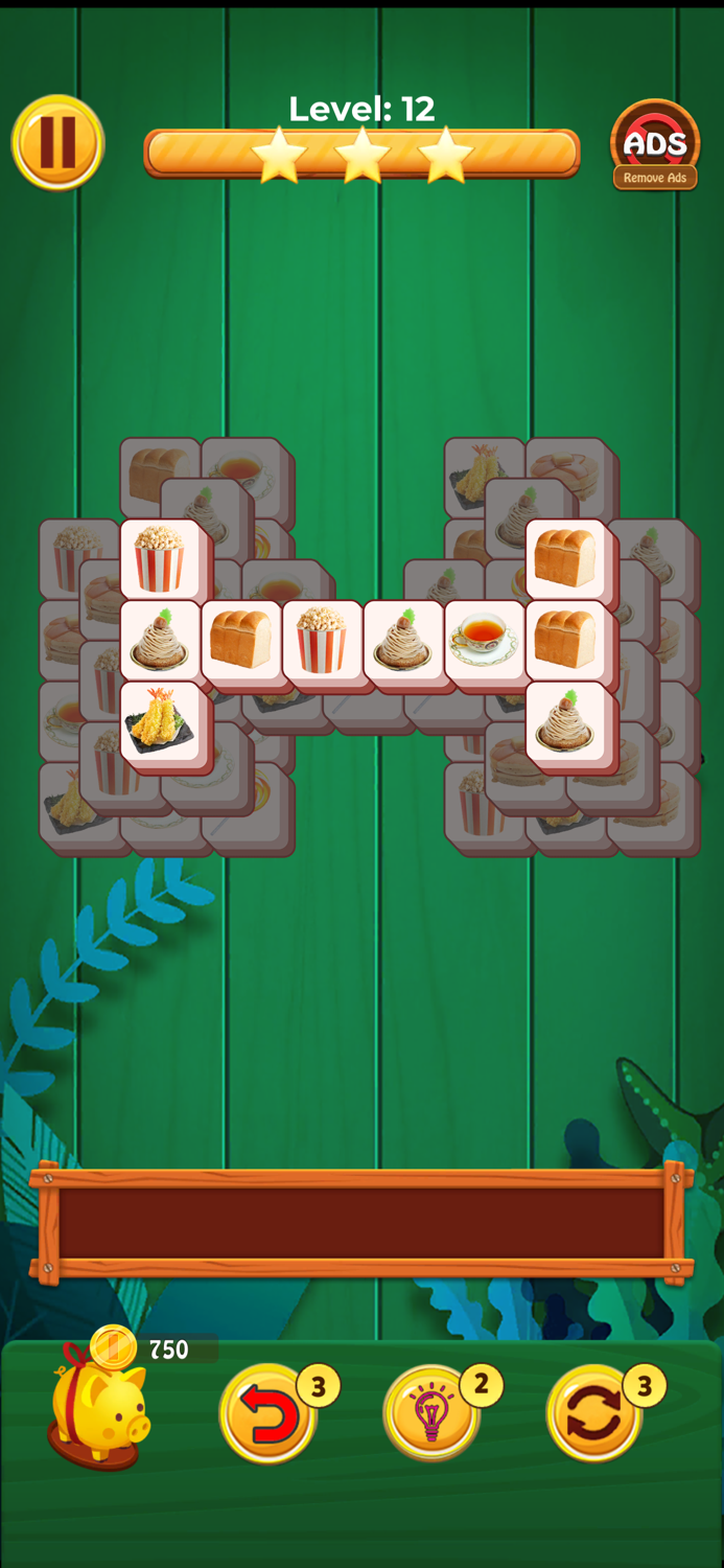Tile Match Tile Master Puzzle