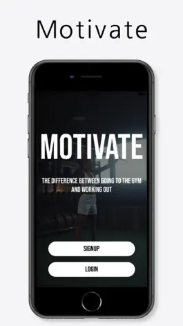 Game screenshot Motivate: Social Fitness mod apk