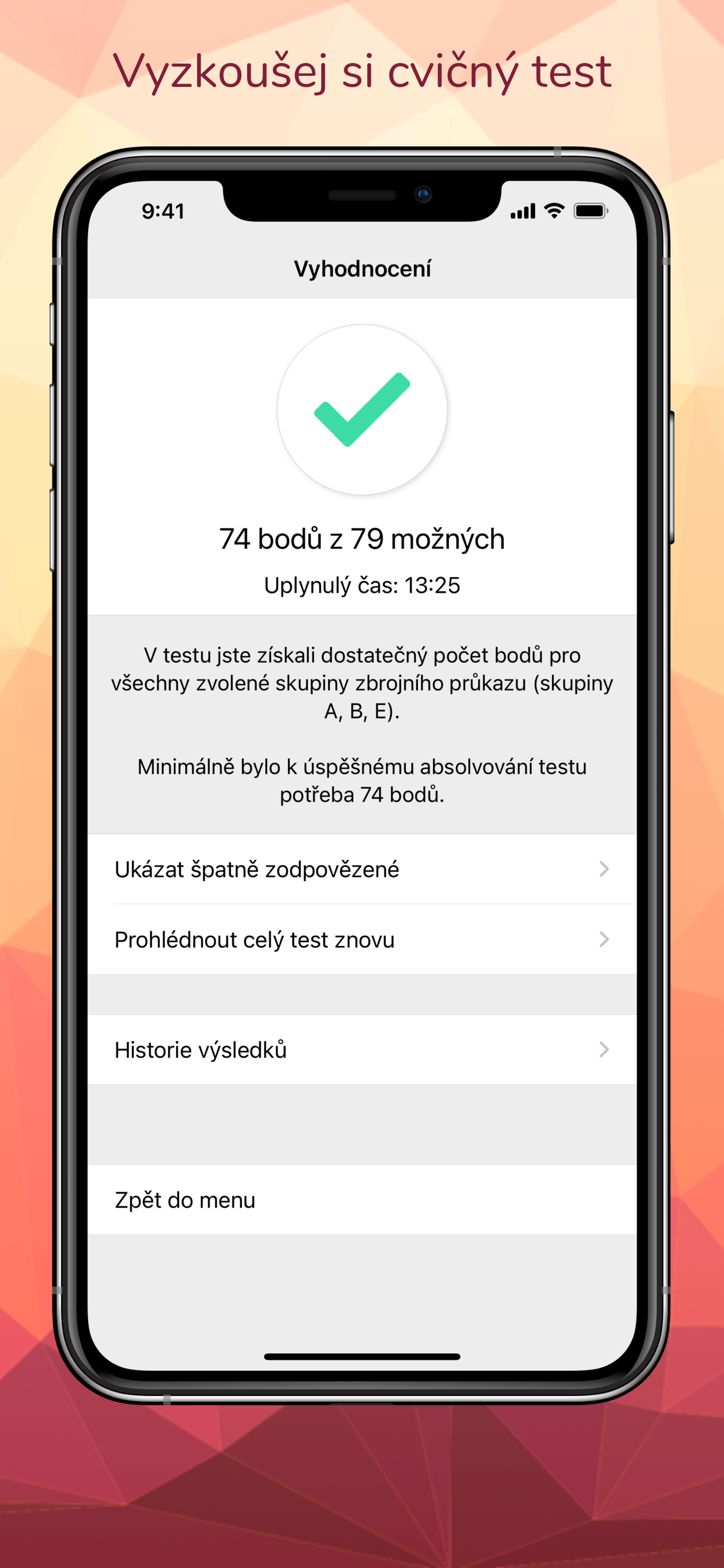 Zbrojní průkaz