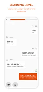 Learn Chinese Speak & Listen screenshot #4 for iPhone